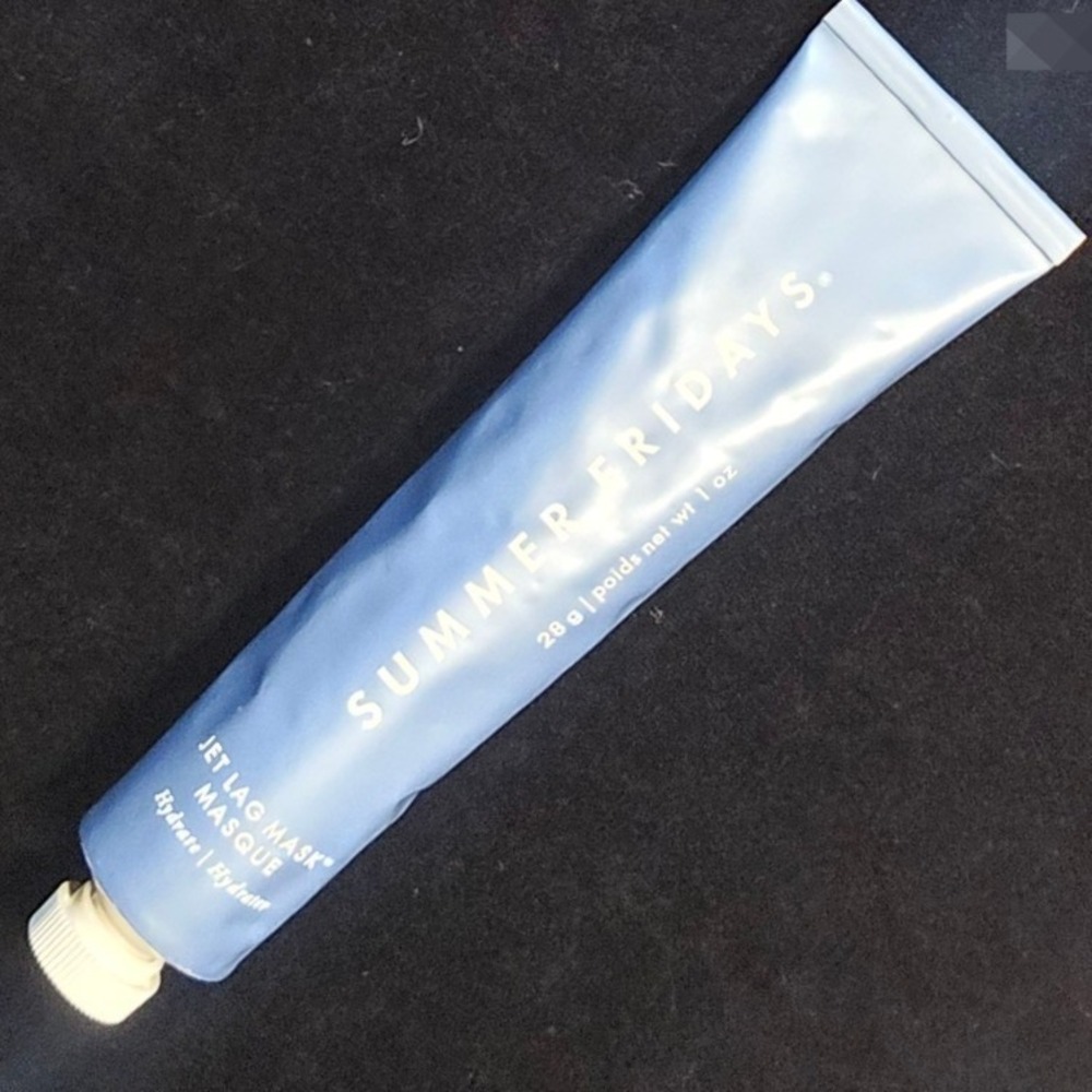 Summer Fridays Jet Lag Mask Masque Hydrate Refreshe 28g New mask face skin care